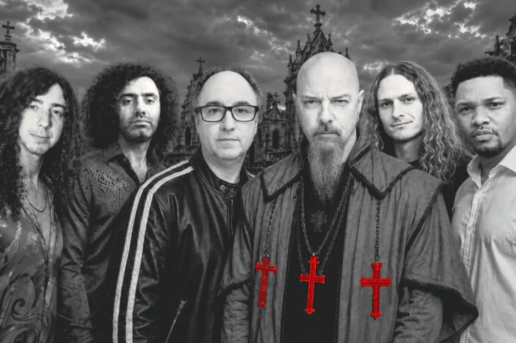 ⚡ Atheist Alien: reimagina un clásico de Candlemass en «A Mass Of Candles» junto a Robert Lowe.