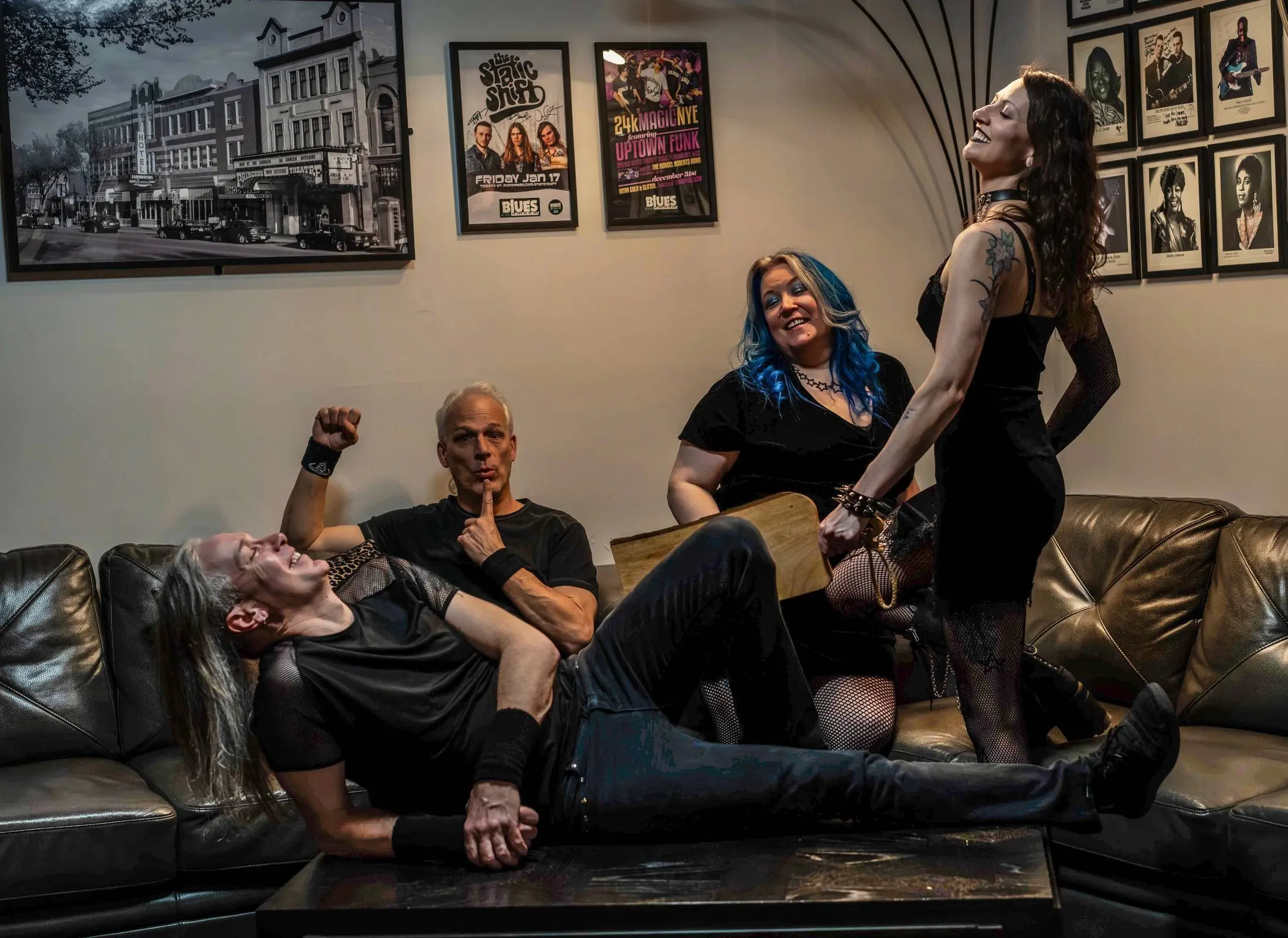 ⚡ Boneyard: desata una batalla en alta mar con «Compass Points To War», nuevo adelanto de «Black Static».