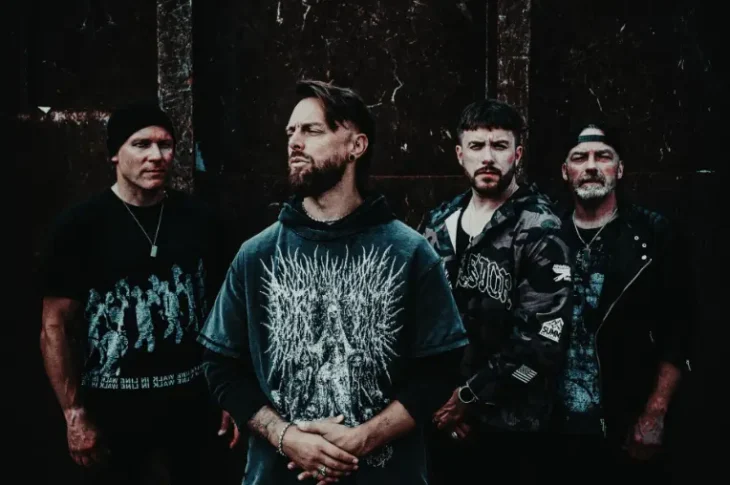 ⚡ Bullet For My Valentine: anuncia «Social Apocalypse» y estrena su primera canción en cuatro años.