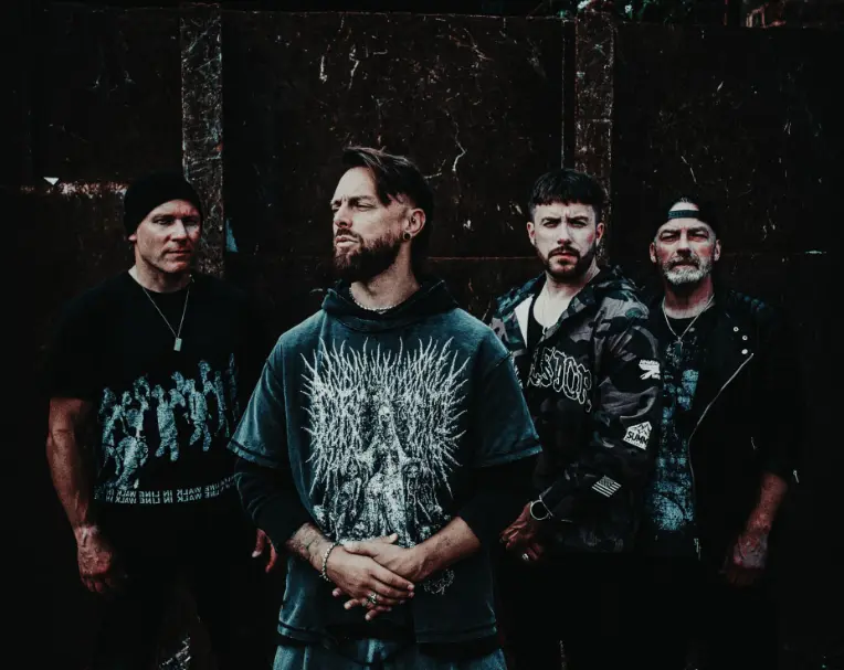 ⚡ Bullet For My Valentine: anuncia «Social Apocalypse» y estrena su primera canción en cuatro años.