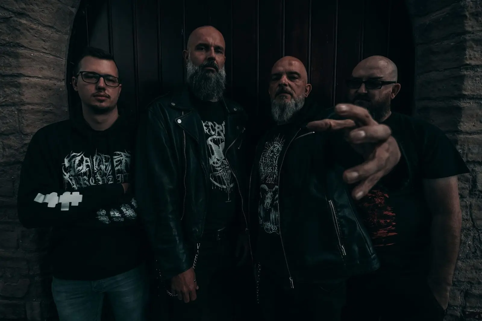⚡ Carnal Desecration: profundiza su Death Metal con «Ancient Malediction», su nuevo álbum.