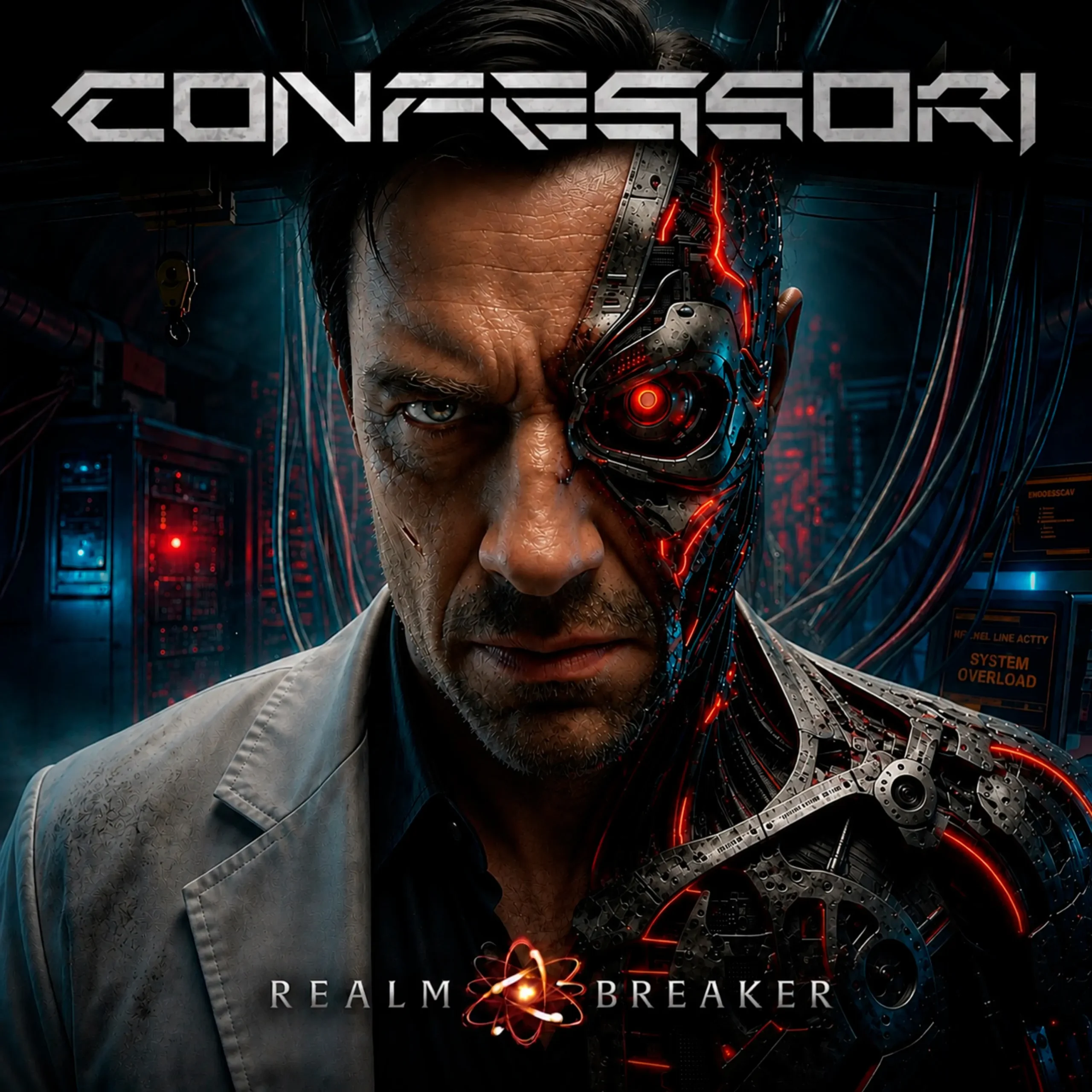 ⚡ Ricardo Confessori: presenta «Realm Breaker», un álbum conceptual atravesado por la inteligencia artificial.