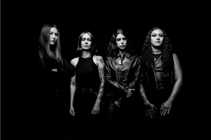⚡ Crypta: abre una nueva etapa con el demoledor sencillo «A Portrait of Decay».