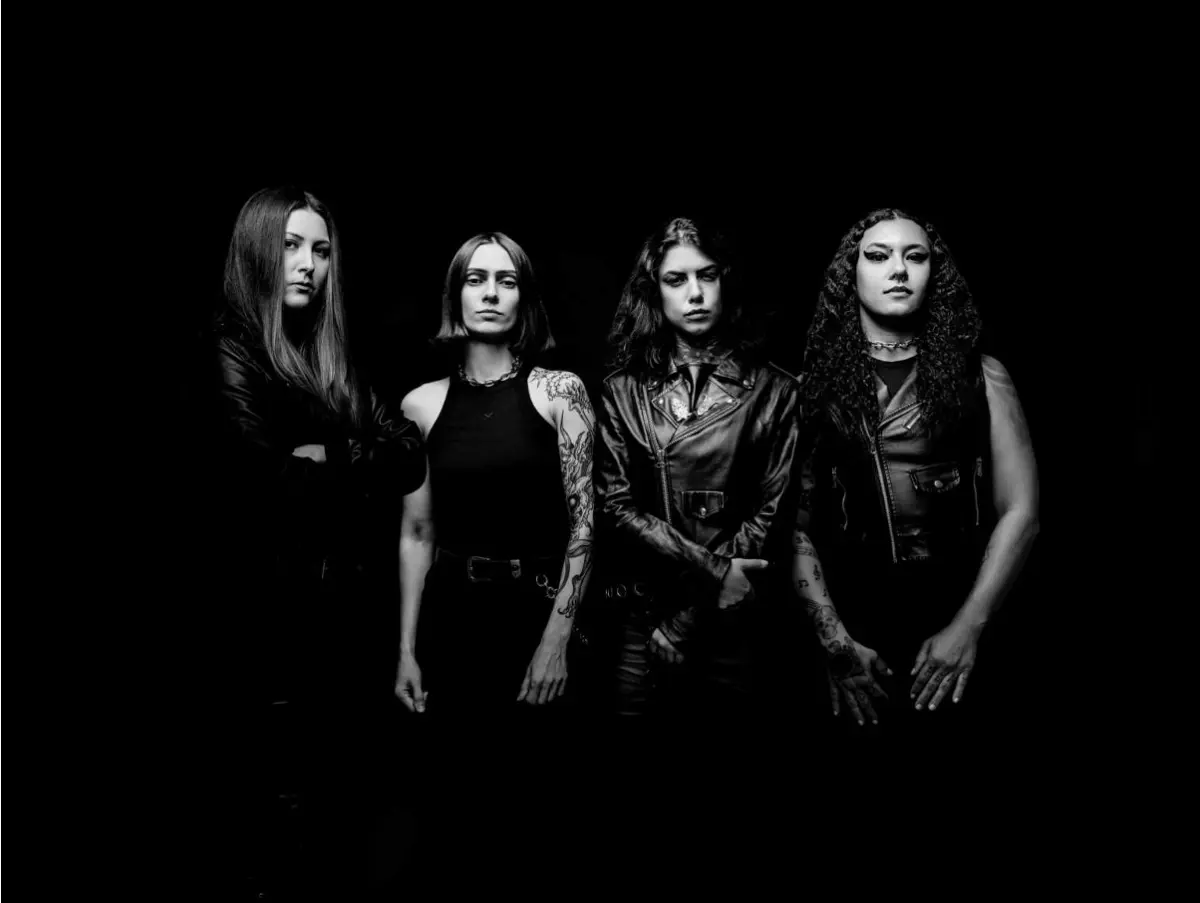 ⚡ Crypta: abre una nueva etapa con el demoledor sencillo «A Portrait of Decay».