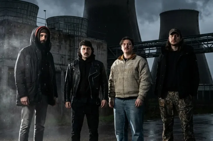 ⚡ Drown In Sulphur: desata «Strix», su nuevo EP cargado de deathcore y oscuridad.