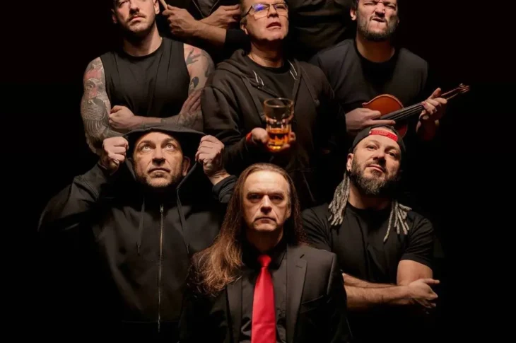 ⚡ Dirty Shirt: festeja 30 años con «Dirty Thirty Live», un recorrido por los conciertos más importantes de su historia.