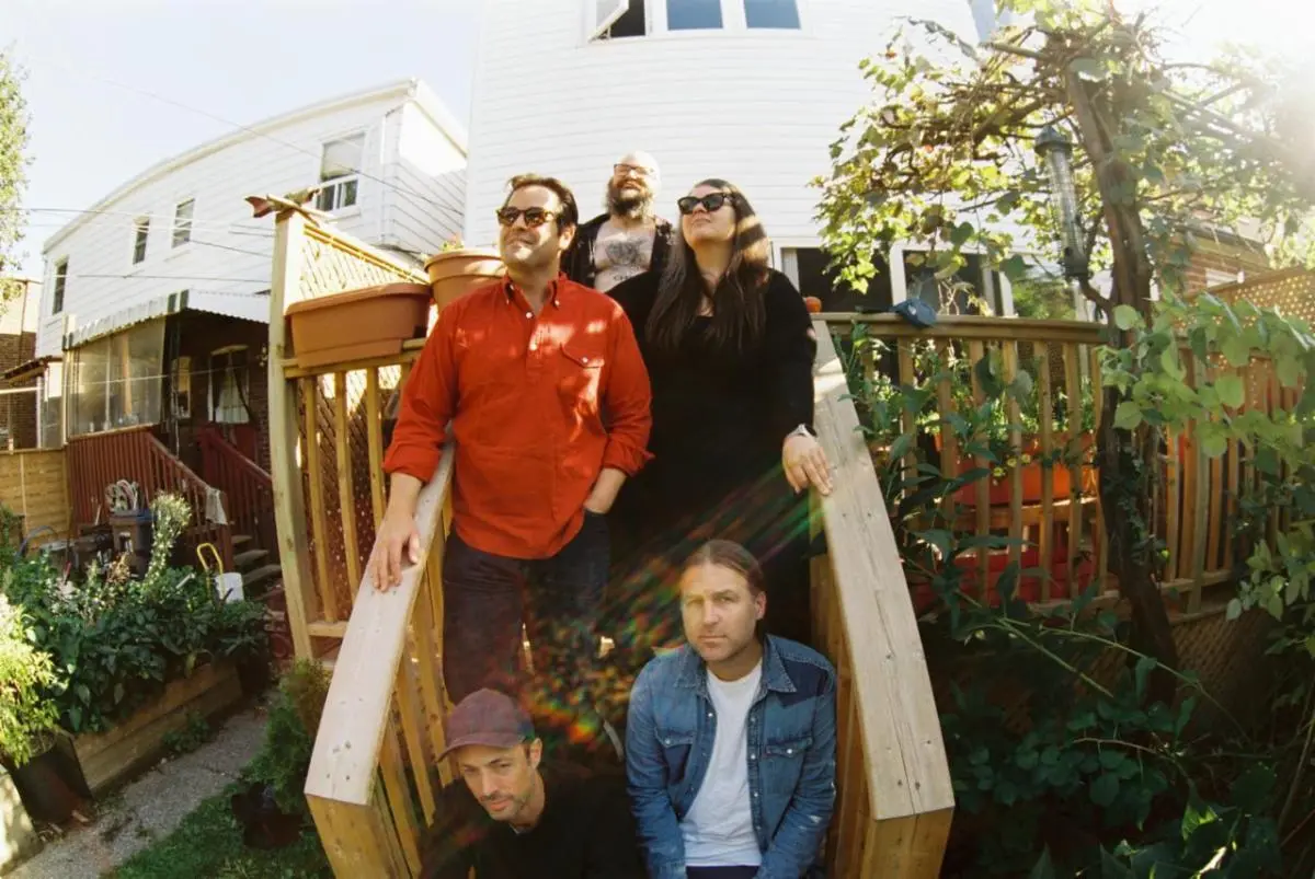 ⚡ Fucked Up: cerrará su «Zodiac Cycle» con el monumental álbum doble «Year Of The Rooster».