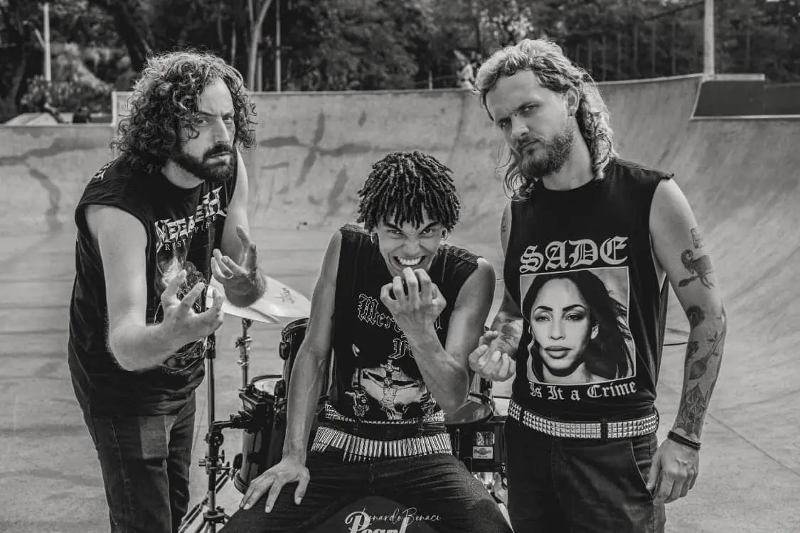 ⚡ Forget Everything: convierte conflictos, excesos y autodestrucción en «Disgrace In My Fate», su álbum debut.