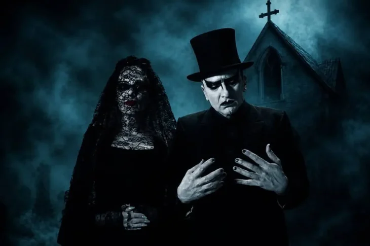 ⚡ Gothminister: debutará en Brasil con un show único en agosto de 2027.