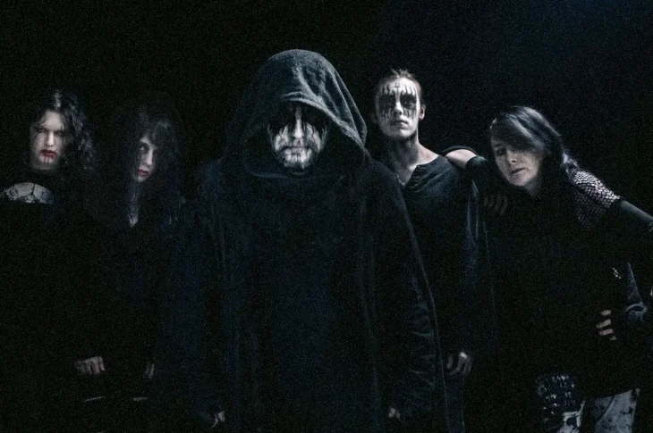 ⚡ Horrenda: revive la histeria y el fanatismo de Loudun en su nuevo single «Loudun, 1634».