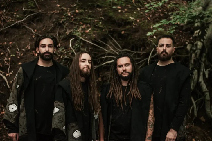 ⚡ Jumpscare: expande su próximo álbum conceptual con «Call Of The Wild».