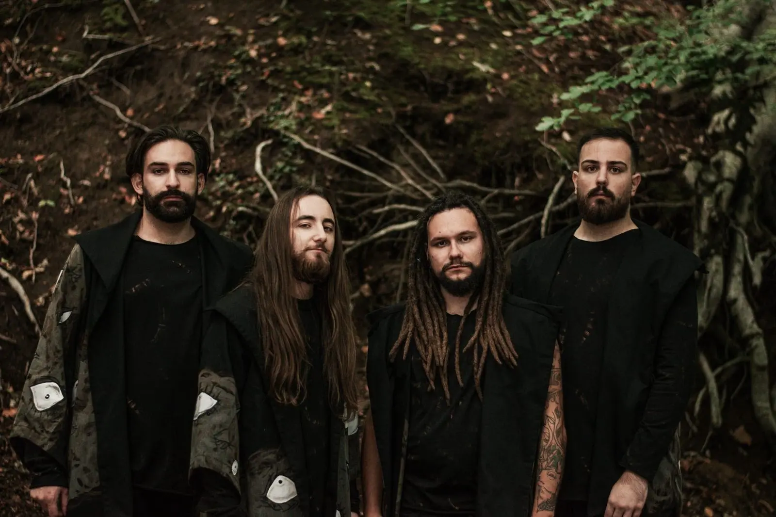 ⚡ Jumpscare: expande su próximo álbum conceptual con «Call Of The Wild».