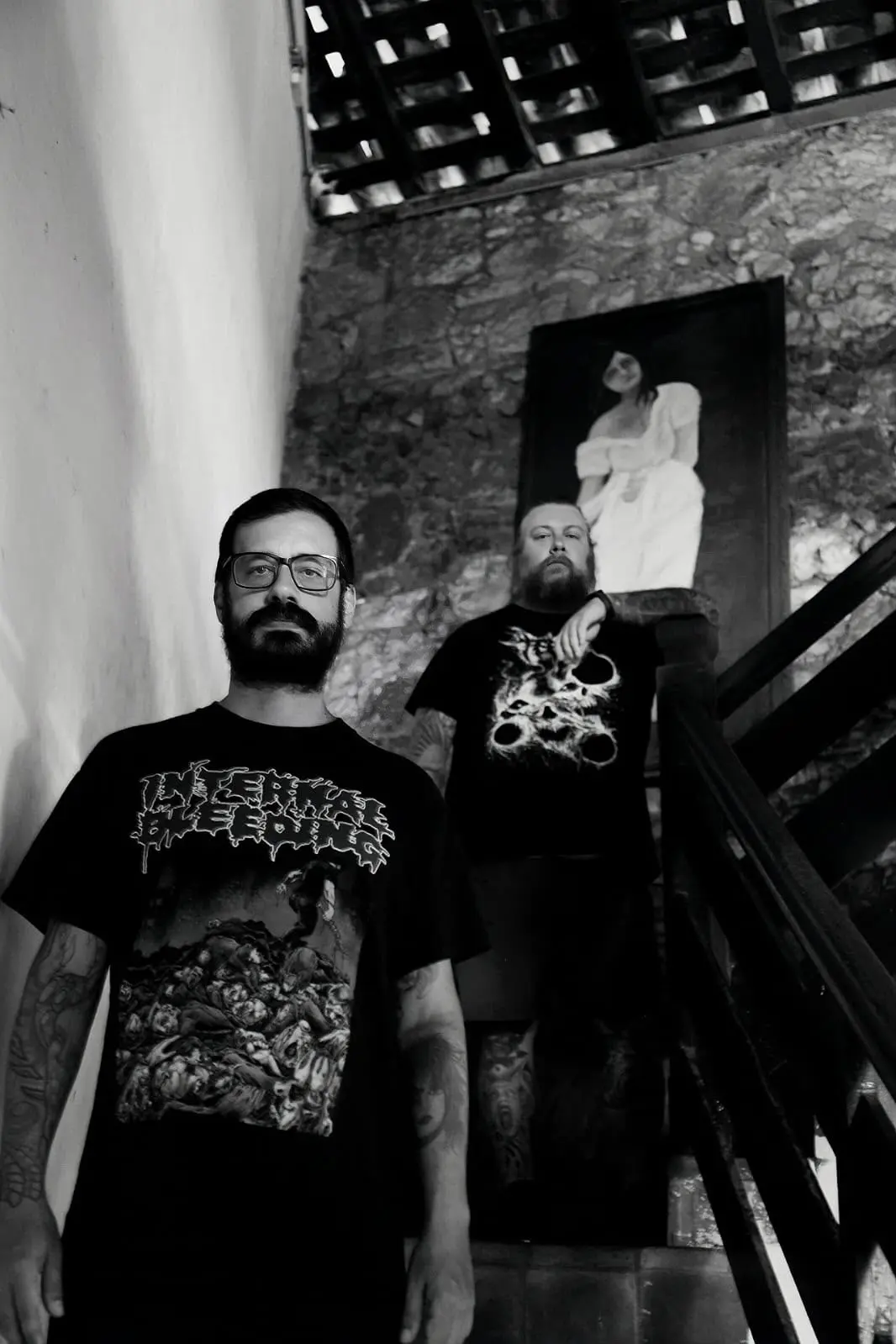 ⚡ Laconist: consolida su regreso con «Where Being Ends, I Begin» y ya prepara un nuevo álbum.