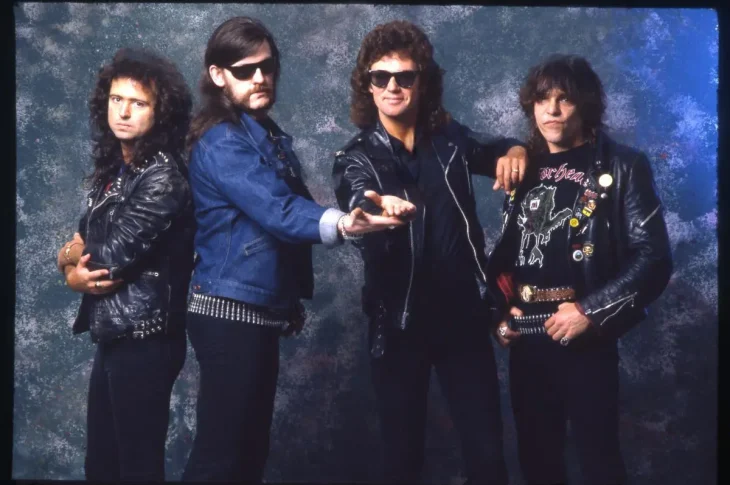 ⚡ Motörhead: celebra los 40 años de «Orgasmatron» con una edición especial y una nueva mezcla de Cameron Webb.
