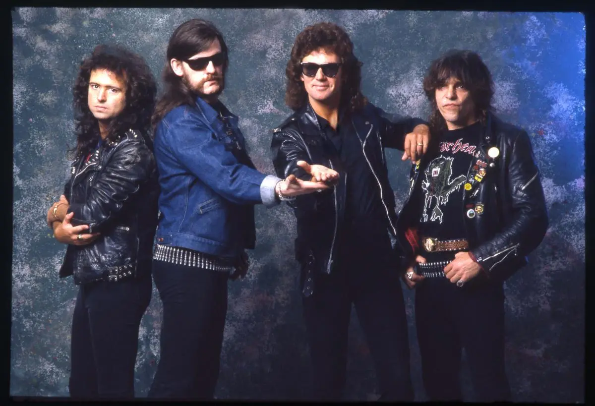 ⚡ Motörhead: celebra los 40 años de «Orgasmatron» con una edición especial y una nueva mezcla de Cameron Webb.