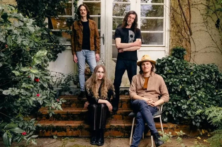 ⚡ Mother Morgana: presenta «Relic» y revela los detalles de «Reflections Of A Sunken Mind».