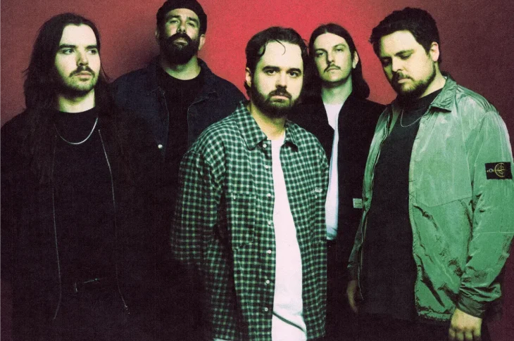 ⚡ Oversize: abre una nueva etapa con «Separate» y presenta a su nuevo vocalista Nick Nowak.