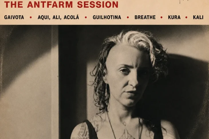 ⚡ Ptolemea: desnuda las canciones de «Kali» en la intimidad de «The Antfarm Session».