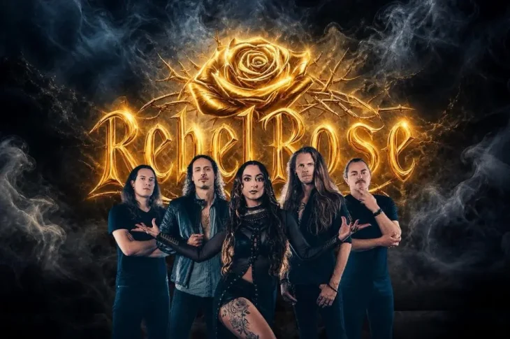⚡ Rebel Rose: debuta con «In The Dark She Grows», un álbum entre el Heavy Metal clásico y el Hard Rock moderno.