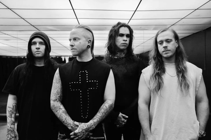 ⚡ A Skylit Drive: reprograma su gira latinoamericana para febrero de 2027 y confirma dos shows en Brasil.