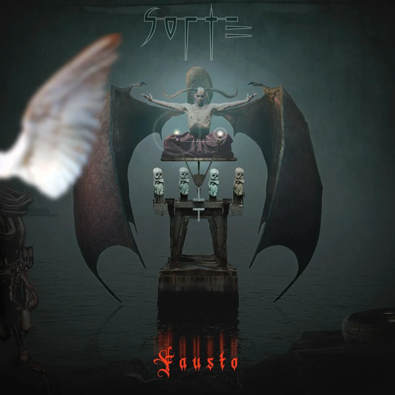 ⚡ El Umbral de la Creación: Sorte Anuncia “Limen Vitae” y el Estreno de “Fausto”.