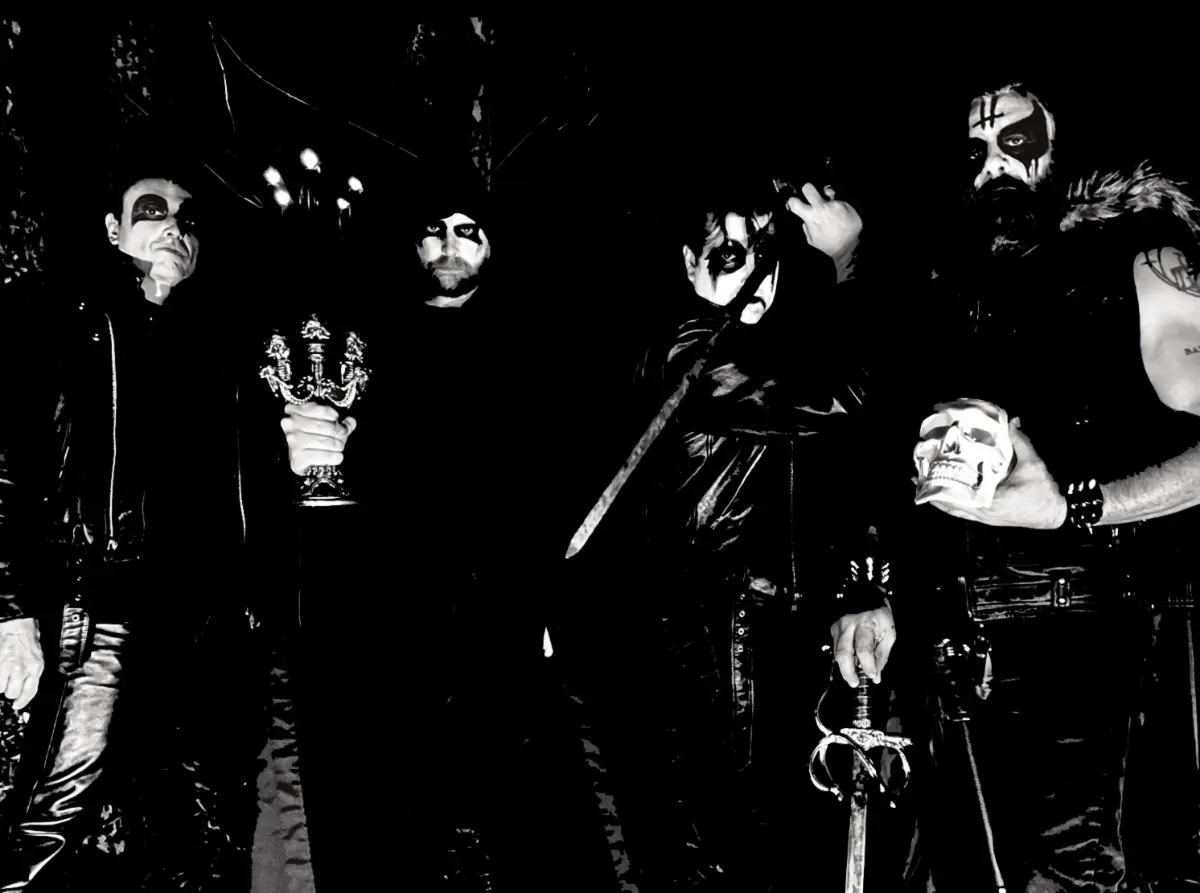 ⚡ Überchriist: desciende a las profundidades con «Dæmonic Apotheosis», su nuevo álbum.