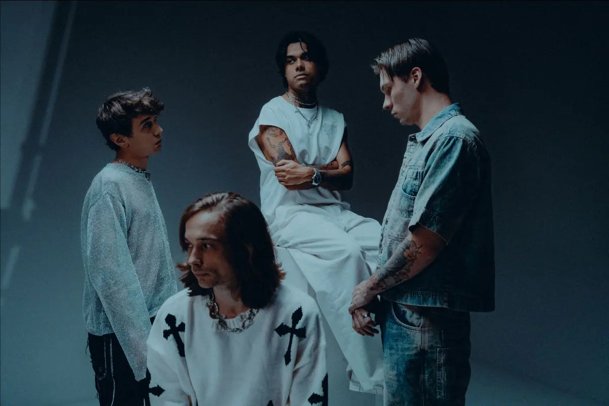 ⚡ Unprocessed: presenta «Angel», su nuevo álbum, y prepara una gira europea como banda principal.
