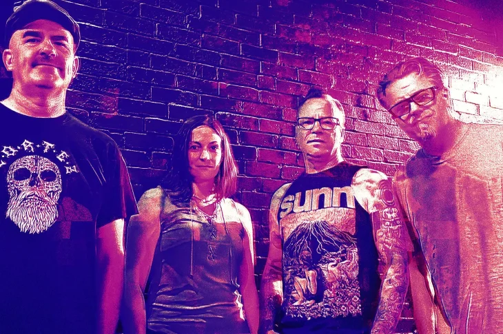 ⚡ When The Deadbolt Breaks: celebra 20 años con su primera gira europea y reediciones de su catálogo.