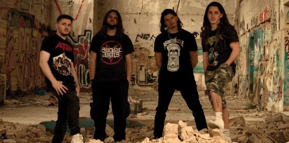 ⚡ Eternal: desata su Thrash Metal con el nuevo álbum «Conspiracy of Warheads».