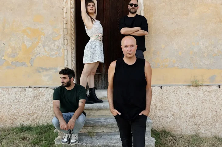 ⚡ Bosco Sacro: presenta «Silence Dances» y prepara el lanzamiento de «Inhabit», su segundo álbum cargado de doom, ambient y trip-hop.