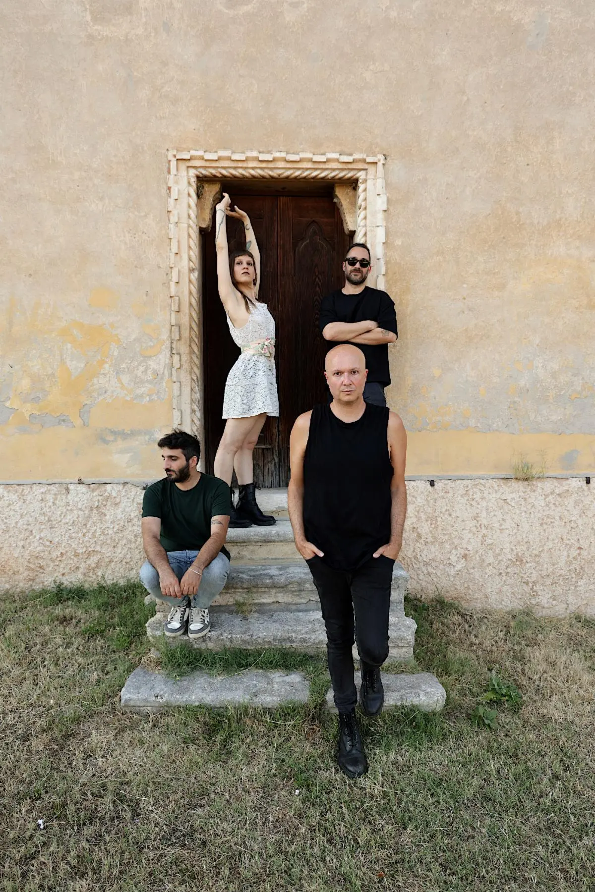 ⚡ Bosco Sacro: presenta «Silence Dances» y prepara el lanzamiento de «Inhabit», su segundo álbum cargado de doom, ambient y trip-hop.