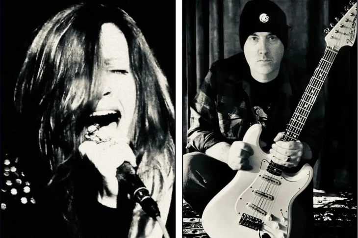 ⚡ Black Athame: debutará con «Ascent» junto a John Tempesta en batería.