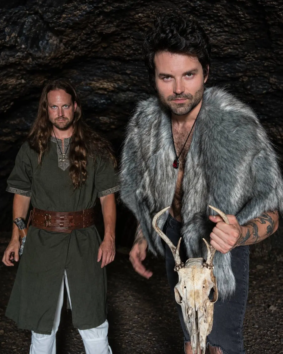 ⚡ Cavernous Maw: estrena «The Yeti Approaches the Wall» y presenta su nuevo EP de death metal «Ancestral Lands Beyond the Antarctic Ice Wall».