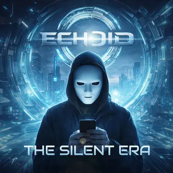 ⚡ Echoid: debuta con «The Silent Era», una miráda desde el Heavy/Power Metal sobre la vida en la era digital.