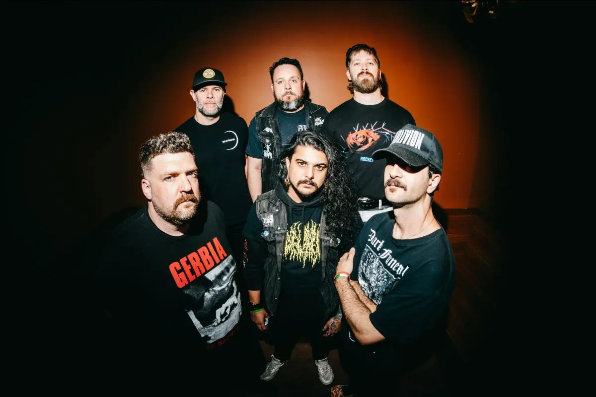 ⚡ Get The Shot: vuelve con toda la furia y presenta su nuevo EP «Crucifixion Depiction».