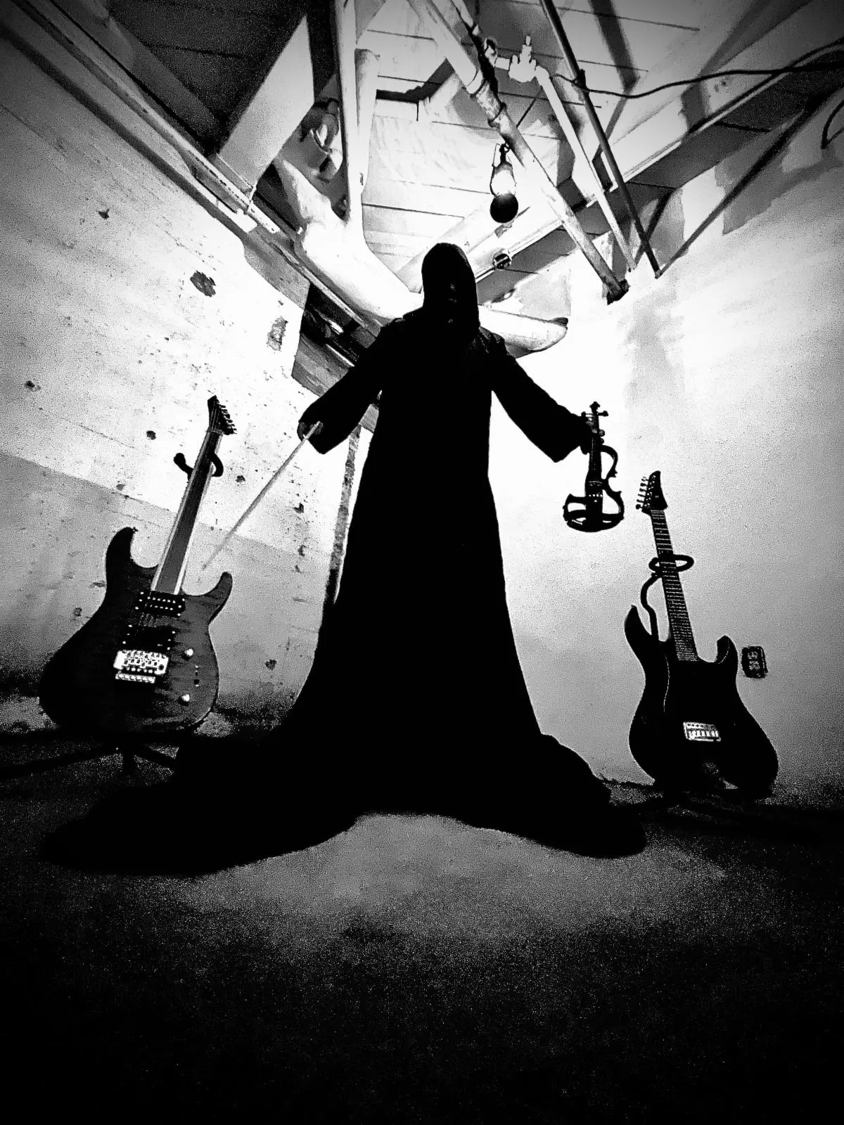 ⚡ Liminal Spirit: expande su universo de Doom cinematográfico con «Forfeiture Hymns».