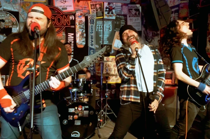⚡ Homenaje a La Leyenda: Los No Name invocan a “El Angel de La Muerte” junto a Joad Manuel Jiménez.