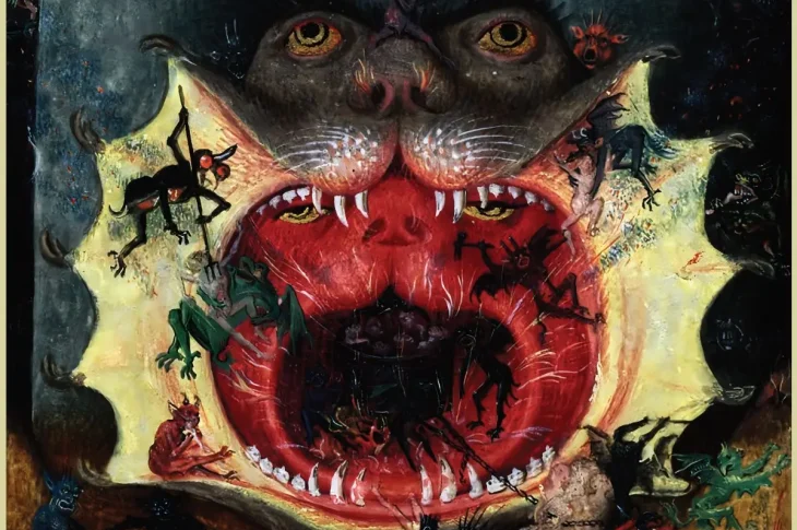 ⚡ Love Sex Machine: desata toda su brutalidad con «Borrow The Will», nuevo adelanto de su álbum «Thriving».