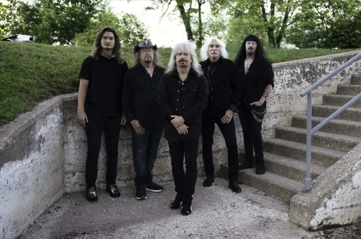 ⚡ Molly Hatchet: apuesta todo en «Once A Gambler», nuevo adelanto de «Lost Horizon».