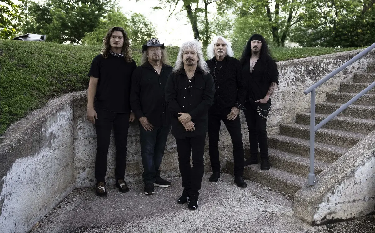 ⚡ Molly Hatchet: apuesta todo en «Once A Gambler», nuevo adelanto de «Lost Horizon».