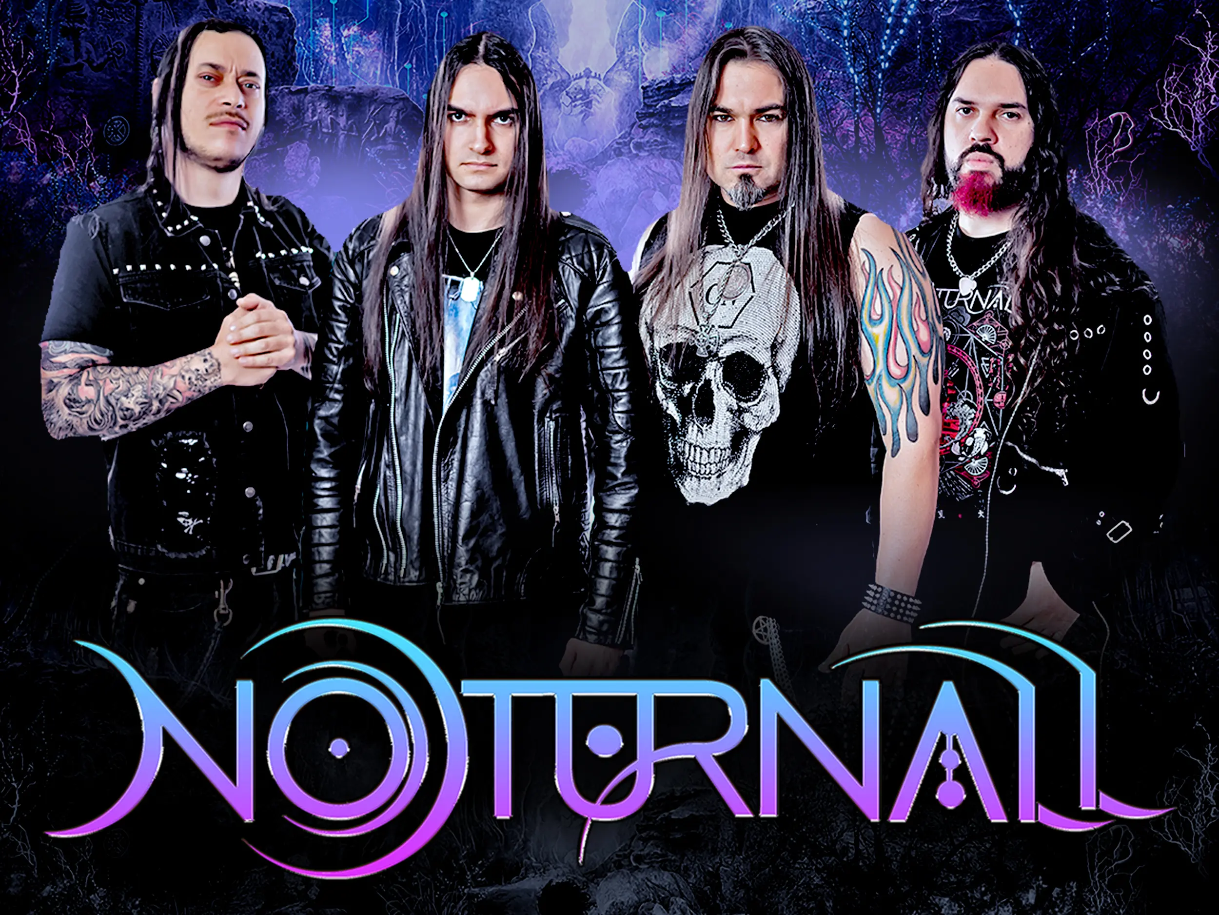 ⚡ Noturnall: lleva la «Cosmic World Tour» al Sesc Belenzinho antes de cerrar una etapa de más de 150 shows.
