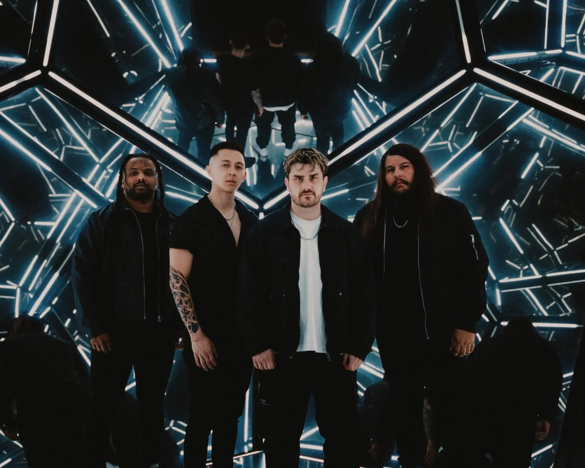 ⚡ Of Virtue: estrena «Death Of The Altar» y acompaña el lanzamiento con el videoclip de «Too Late».