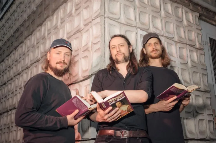 ⚡ SEK: presenta «Wallensteins Garage», su primer álbum: rock progresivo, krautrock y psicodelia inspirados en la historia europea.