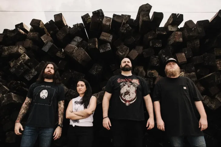 ⚡ Selenoplexia: presenta «Beneath The Lunar Tyrant», un álbum de Blackened Death Metal inspirado en una oscura historia de fantasía.