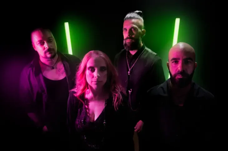 ⚡ Souls of Diotima: rompe sus propias fronteras con «Arcade» y estrena el videoclip de «Cage».