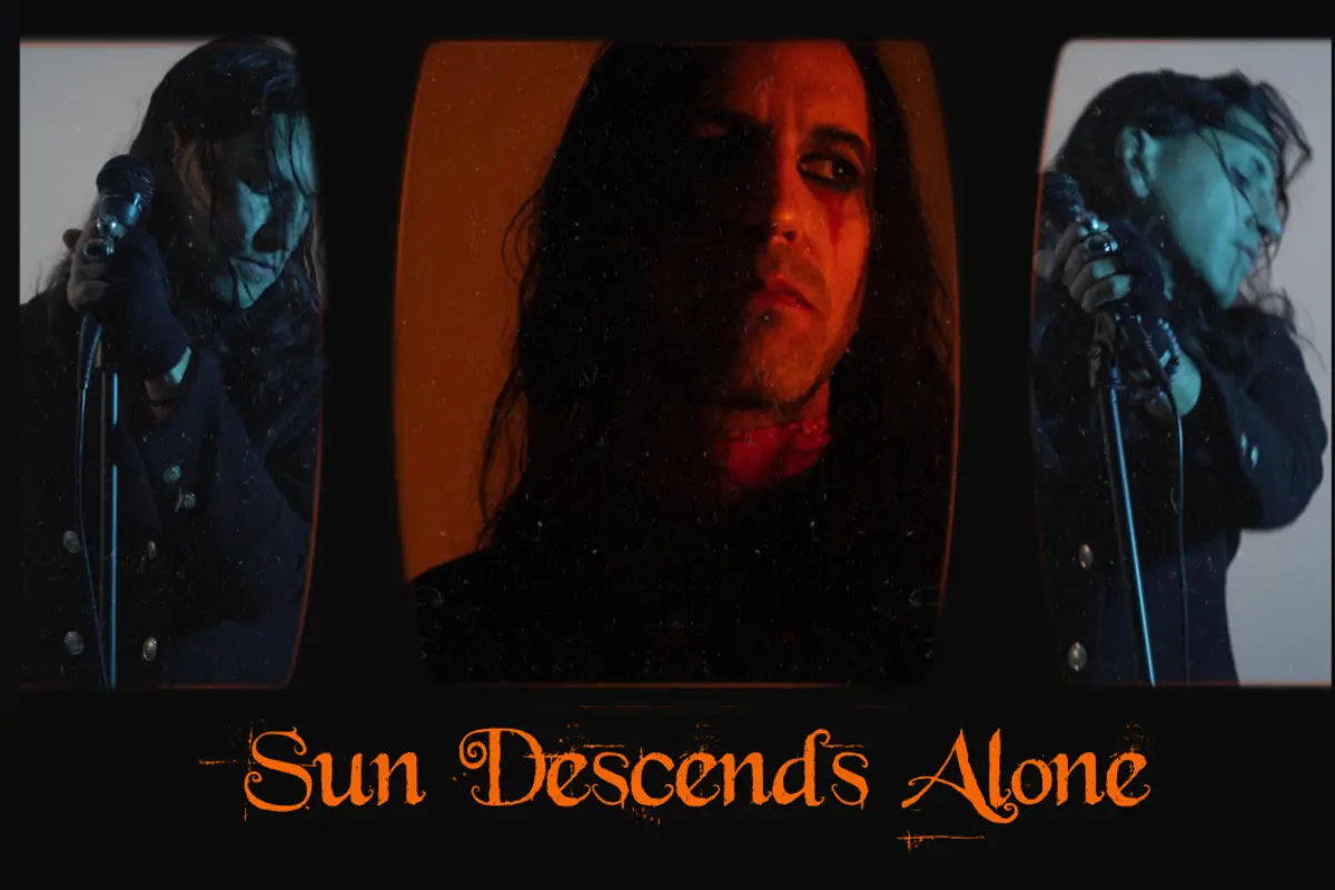 ⚡ Sun Descends Alone: convierte «Sometimes» en el punto de partida de una iniciativa solidaria internacional.