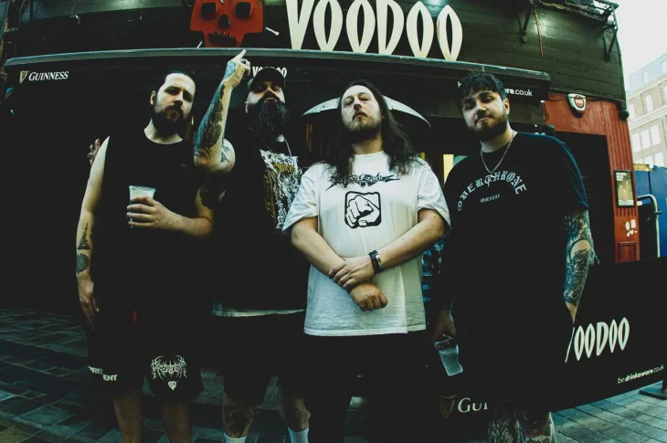 ⚡ Survivalist: anuncia «Four Nails»; el nuevo EP de groovecore llegará el 13 de noviembre con su sonido más brutal.