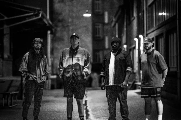 ⚡ Throatcut: desata toda su furia con «NO KINGS.», su nuevo EP, y presenta el demoledor sencillo «BLOOM.»