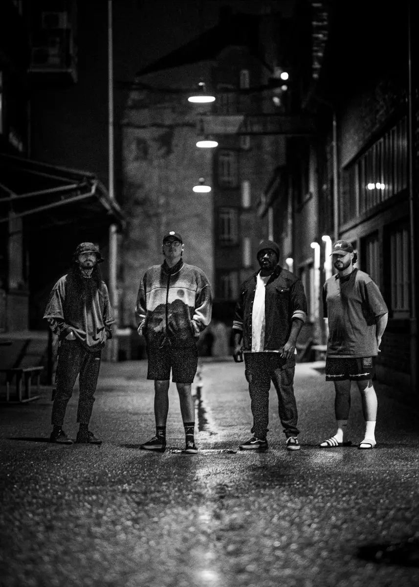 ⚡ Throatcut: desata toda su furia con «NO KINGS.», su nuevo EP, y presenta el demoledor sencillo «BLOOM.»
