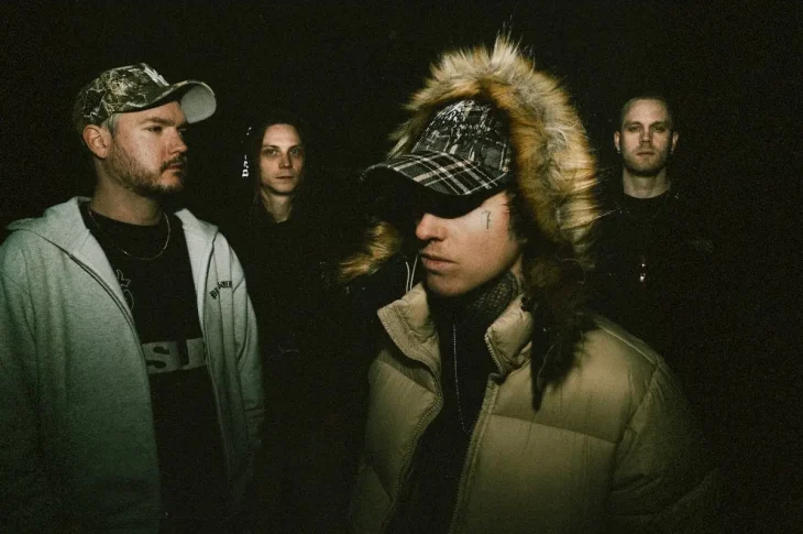 ⚡ Thrown: descarga toda su intensidad en «unwanted», nuevo adelanto de su próximo álbum.